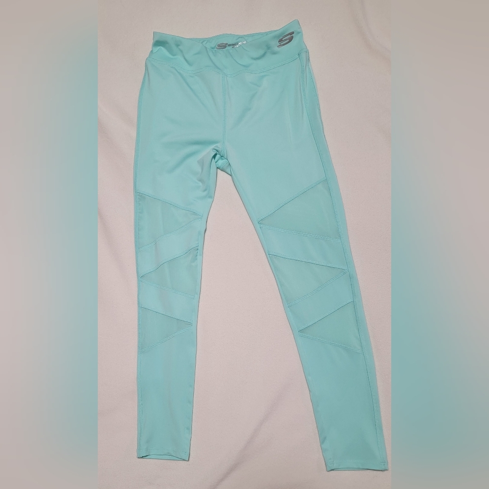 Skechers leggings, girl L